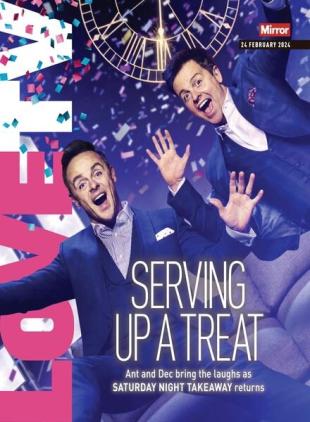 Love TV - 26 February 2024
