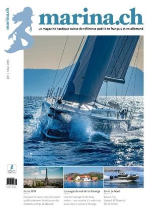 marinach edition francaise - Mars 2024