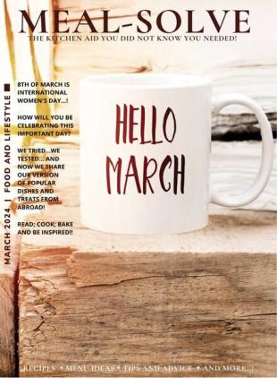 Meal-Solve - March 2024