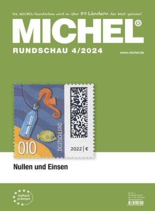 Michel-Rundschau - April 2024