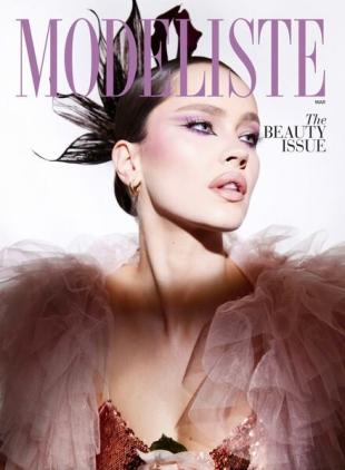 Modeliste - March 2024