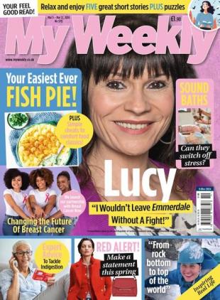 My Weekly - 5 March 2024