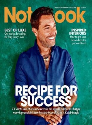 Notebook - 25 March 2024