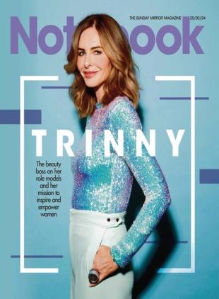 Notebook - 26 February 2024