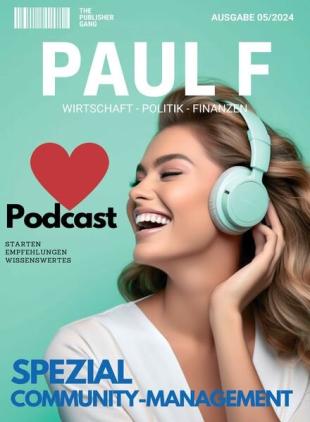 Paul F - 29 Februar 2024