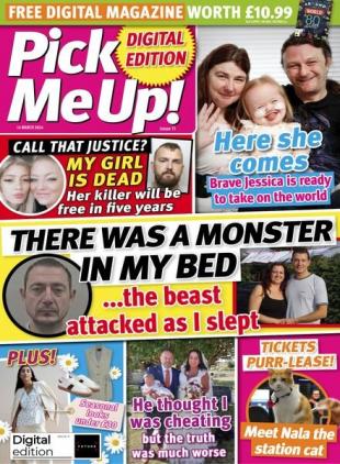 Pick Me Up! - 14 March 2024
