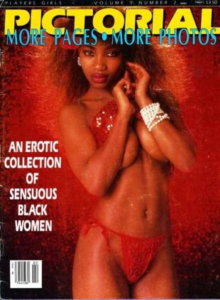 Players Girls Pictorial - Volume 9 Number 2 September 1988
