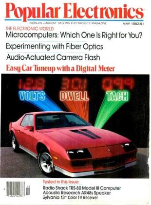 Popular Electronics - 1982-05