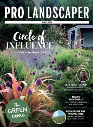 Pro Landscaper - March 2024