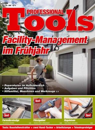 Professional Tools - April-Mai-Juni 2024