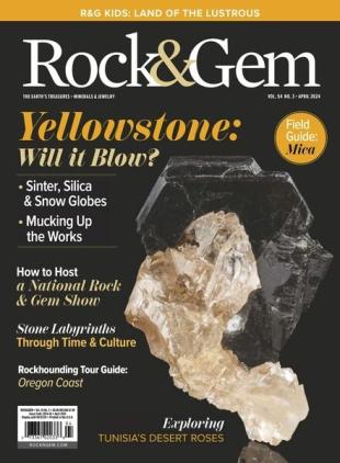 Rock & Gem - April 2024