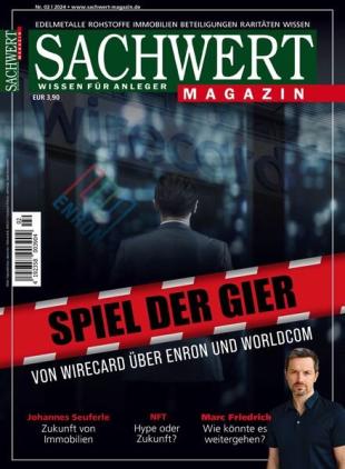 Sachwert Magazin - Februar 2024
