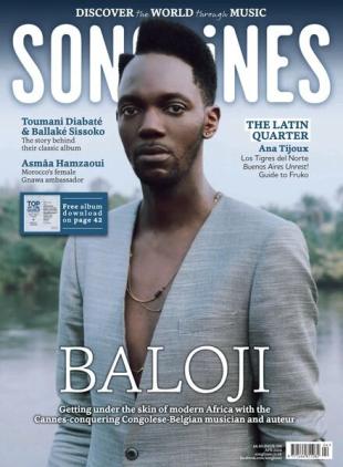 Songlines - April 2024