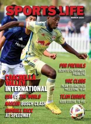 Sports Life Magazine - March 2024