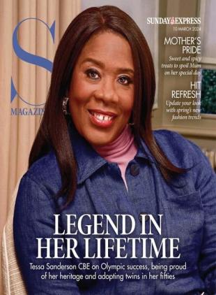 Sunday Express Sunday Magazine - 10 March 2024