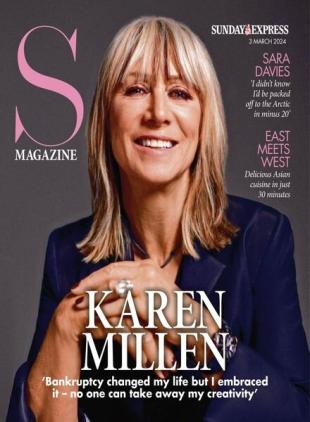 Sunday Express Sunday Magazine - 3 March 2024