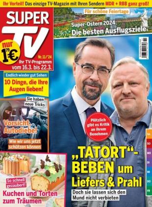 Super TV - 7 Marz 2024