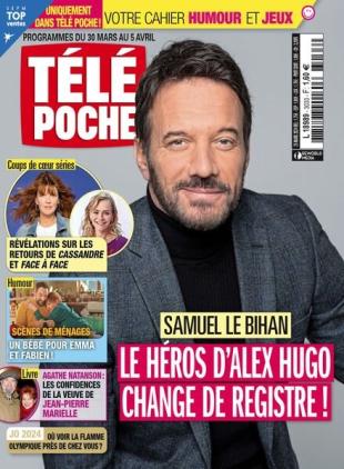 Tele Poche - 25 Mars 2024