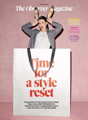 The Observer Magazine - 3 March 2024