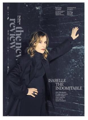 The Observer The New Review - 24 March 2024