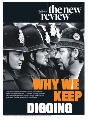 The Observer The New Review - 25 February 2024