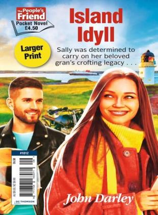 The People's Friend Pocket Novel - 29 February 2024