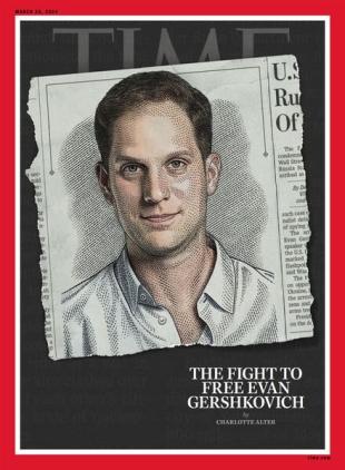 Time International Edition - March 25 2024