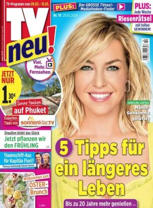 TV neu - Nr 10 2024