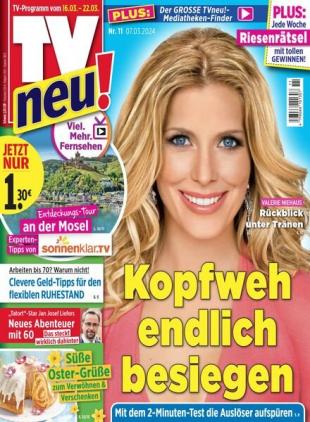 TV neu - Nr 11 2024