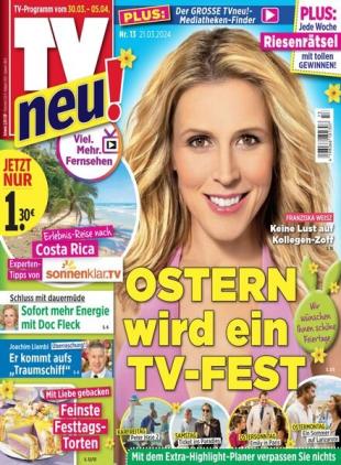 TV neu - Nr 13 2024