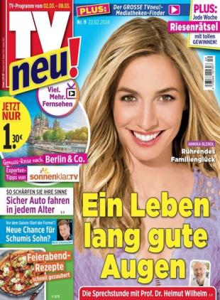 TV neu - Nr 9 2024