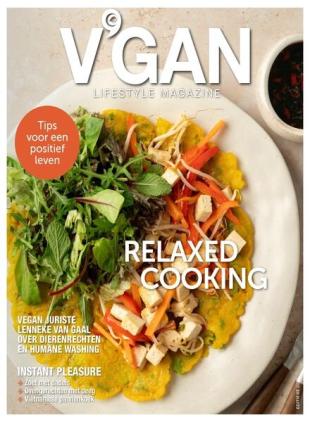 Vegan Lifestyle Magazine - Maart 2024