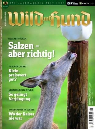 Wild und Hund - Nr 5 2024