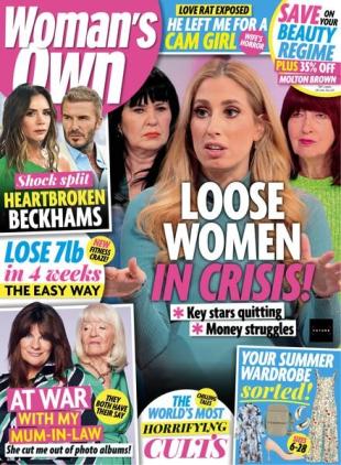 Woman's Own - March 18 2024