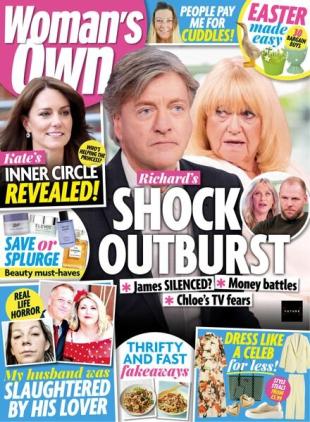 Woman's Own - March 25 2024