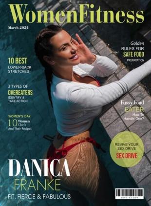Women Fitness International - March 2024