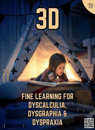 3D - April 2024