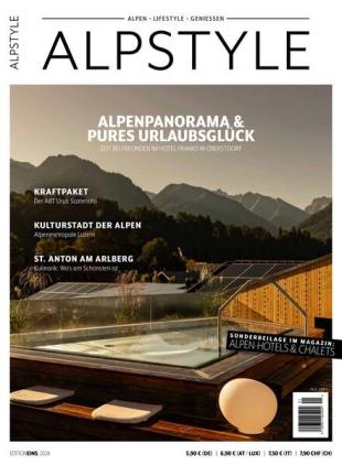 Alpstyle - 12 April 2024