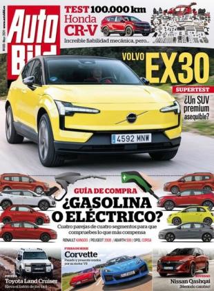 Auto Bild Espana - 26 Abril 2024