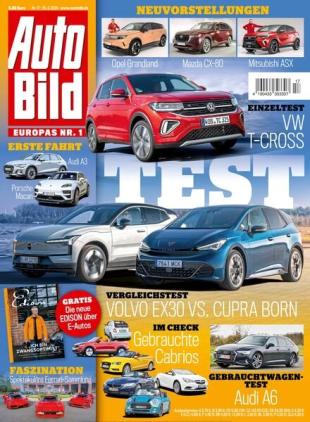 Auto Bild Germany - 25 April 2024