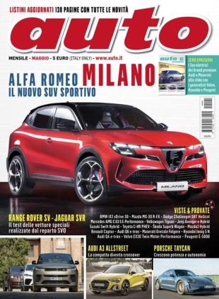 Auto - Maggio 2024