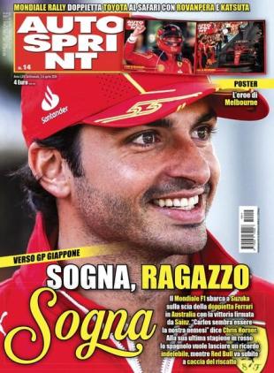Auto Sprint - 2 Aprile 2024