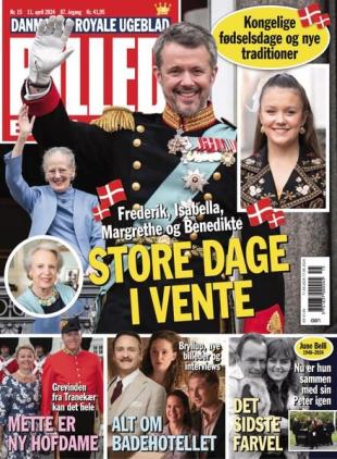 Billed-Bladet - Uge 15 - 11 April 2024