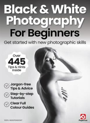 Black & White Photography For Beginners - April 2024