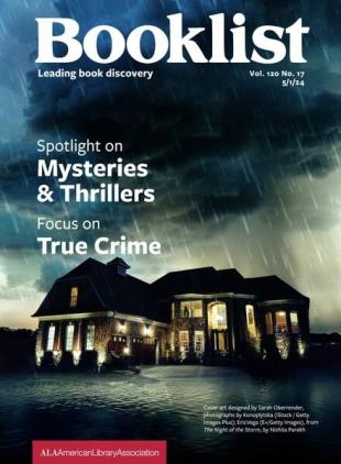 Booklist - 1 May 2024