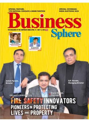 Business Sphere - April 2024