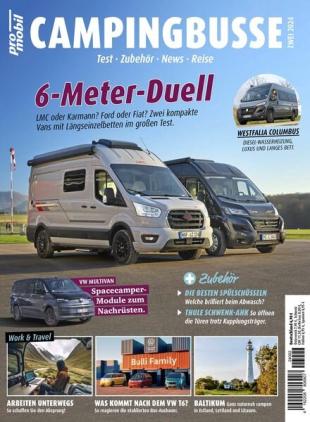 Campingbusse - 24 April 2024