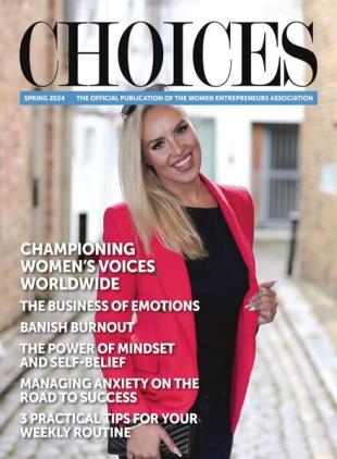 Choices - Spring 2024