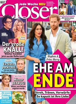 Closer Germany - 17 April 2024