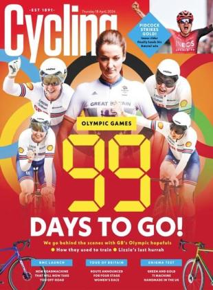 Cycling Weekly - April 18 2024